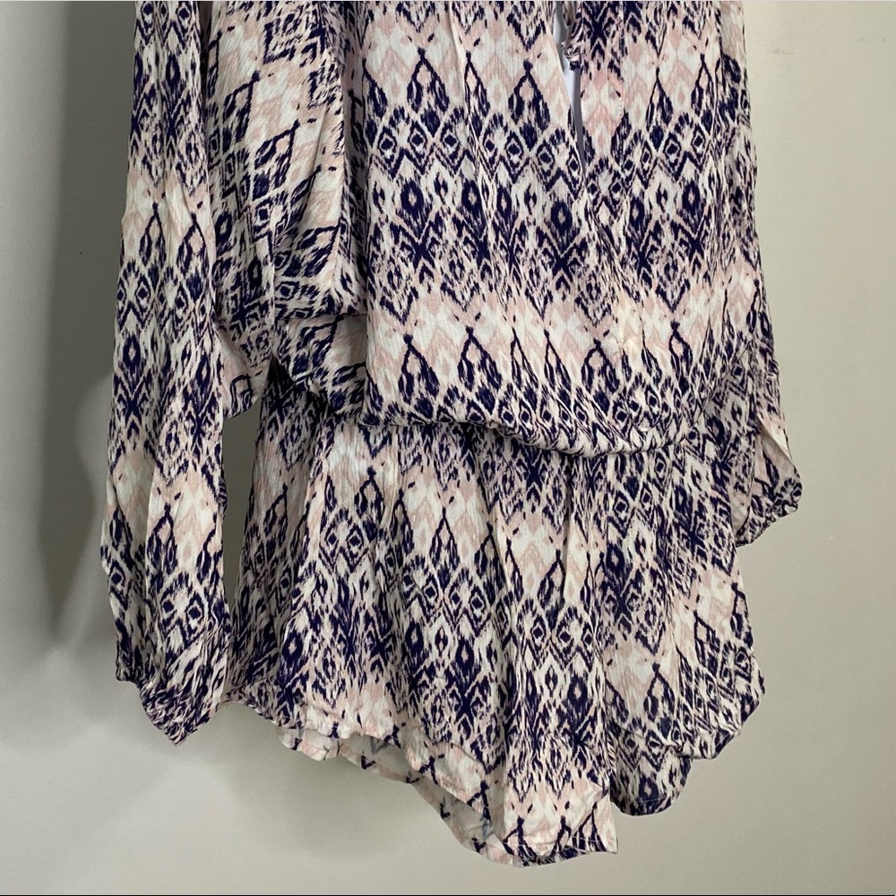 EBERJEY Rumba Reed Romper - Picture 6 of 9